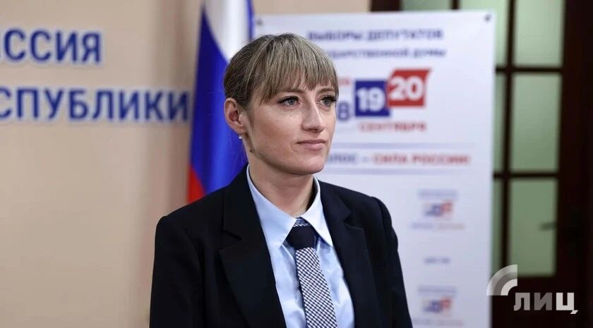 «Единую Россию» в ЛНР поддержали 78,99% избирателей, «Справедливую Россию» — 10,37% — избирком