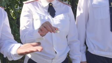 В преддверии Дня памяти сотрудников УИС личный состав Управления почтил память погибших коллег