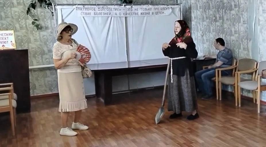 Праздник добра и хорошего настроения прошел в Кировской центральной городской многопрофильной больнице Праздник добра и хорошего настроения прошел в Кировской центральной городской многопрофильной больнице