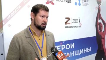 Александр Проценко: «Высочайшая явка на выборах в ЛНР – это совокупность усилий людей»
