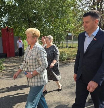 Ольга Бас: Поездка в Свердловский муниципальный округ оставила самые теплые впечатления