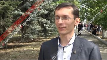 Никита Жарский: «Мы воспитываем нашу молодежь так, чтобы она понимала, что каждый голос важен»