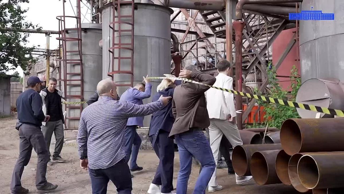 Алчевск готовится к зиме: уже заменили 40 км теплотрасс и ремонтируют котельные