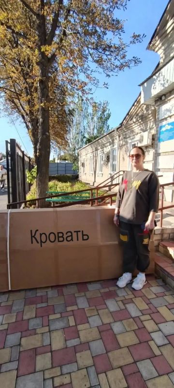 В Ровеньках обеспечивают техническими средствами реабилитации инвалидов