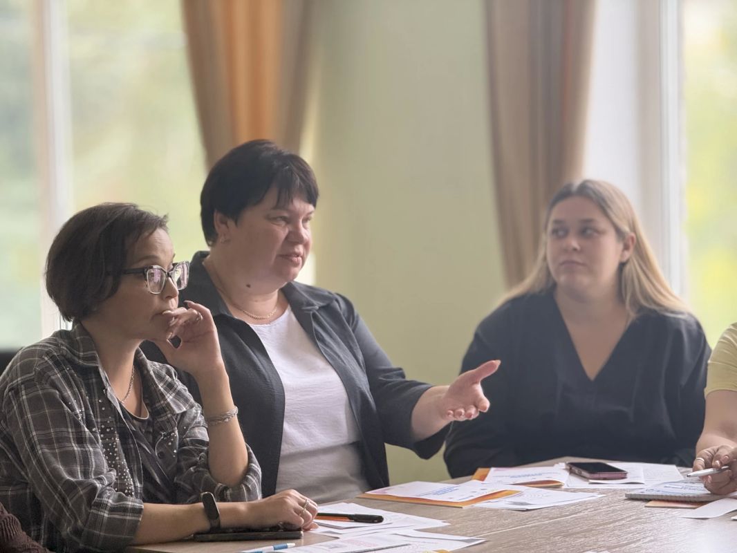 Пришло время для эмоциональной перезагрузки Пришло время для эмоциональной перезагрузки