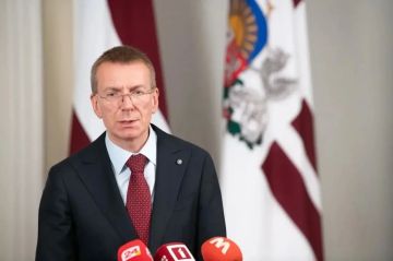 Российская армия стала сильнее за время украинского конфликта — президент Латвии Ринкевич