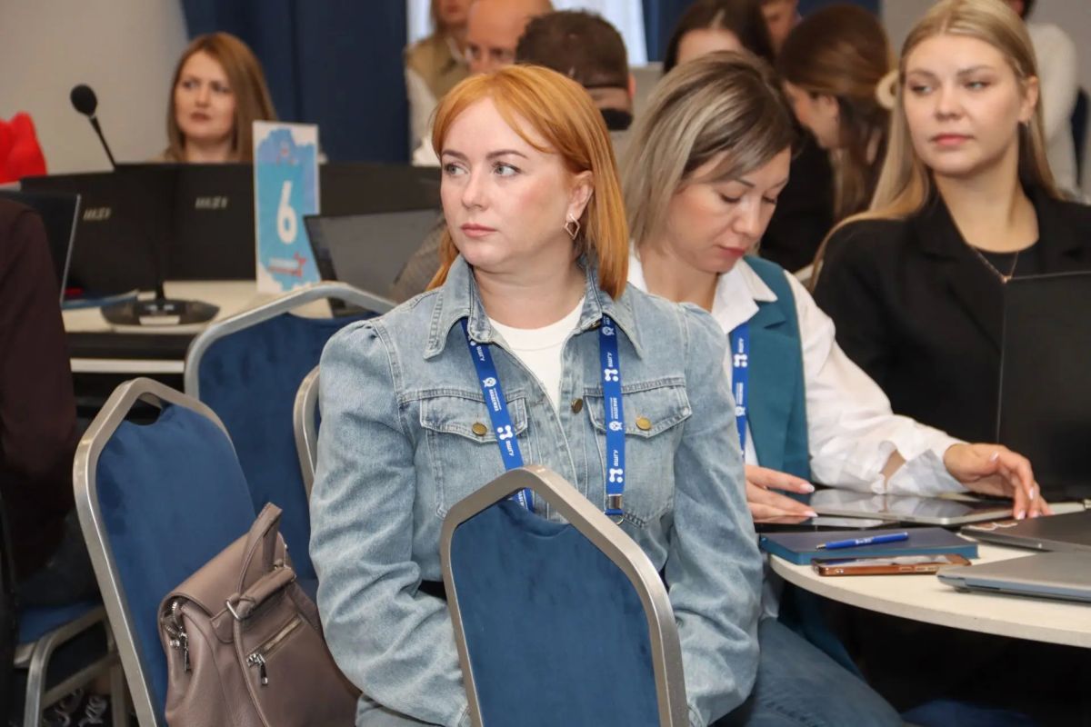 В ЛНР стартовал третий модуль программы «Архитекторы социальных изменений» В ЛНР стартовал третий модуль программы «Архитекторы социальных изменений»