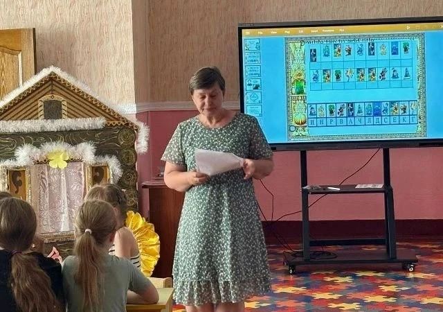 Оренбургские и перевальские педагоги провели обмен опытом Оренбургские и перевальские педагоги провели обмен опытом