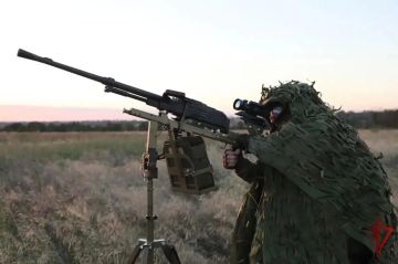 Росгвардейцы за неделю сбили 75 украинских дронов над ЛНР