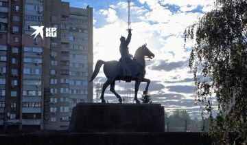 Погода в ЛНР 22 сентября: днем до 26°С, местами дождь и гроза