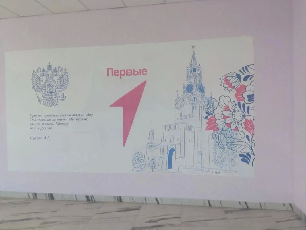 Как создаётся современное образовательное пространство в Беловодском округе Как создаётся современное образовательное пространство в Беловодском округе