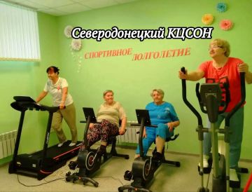 Жизнь в радость: как старшее поколение проводит время с пользой