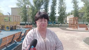 Андрей Рубанцов: Преображение Ровеньков: на улице Чехова завершается благоустройство общественного пространства В Ровеньках близится к завершению благоустройство общественной территории по улице Чехова — в районе школы № 6....