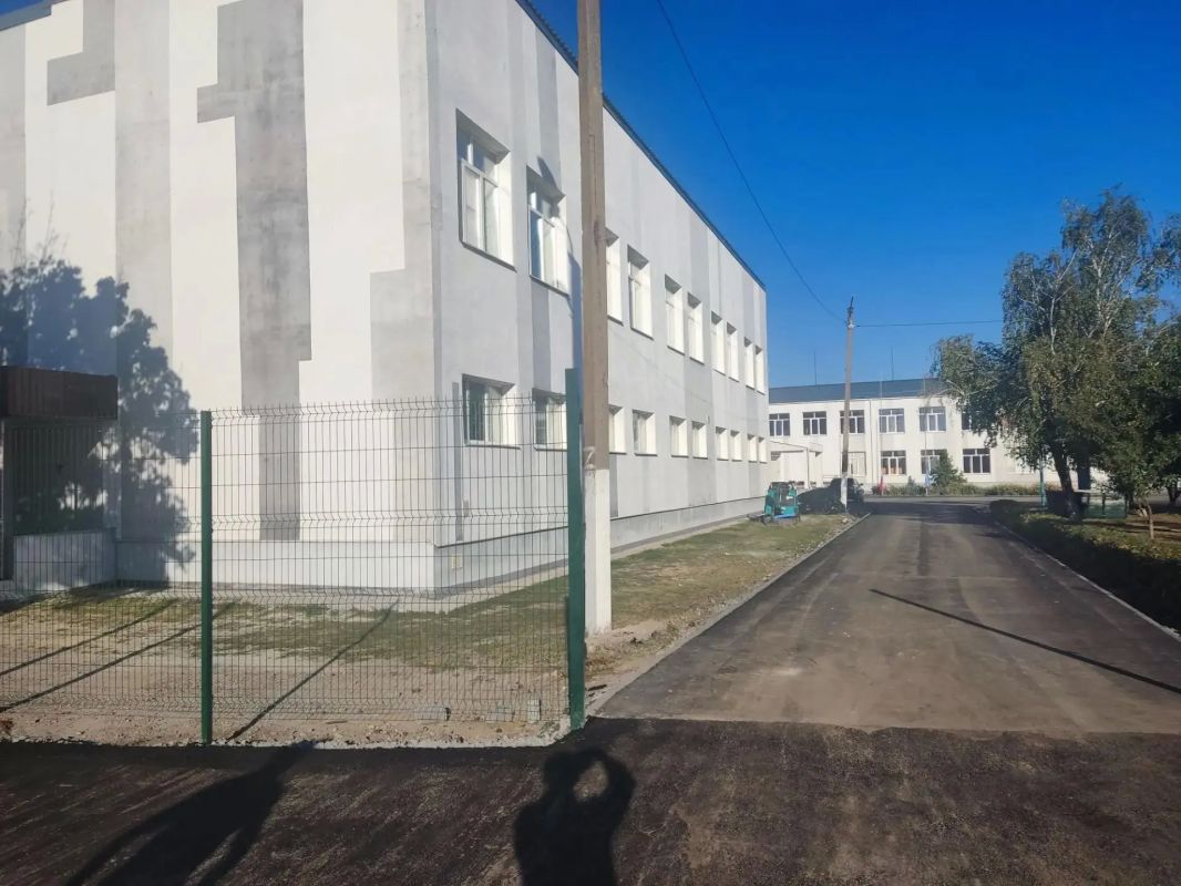 Как создаётся современное образовательное пространство в Беловодском округе Как создаётся современное образовательное пространство в Беловодском округе