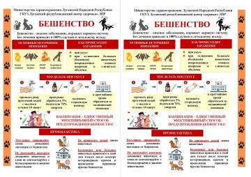 БЕШЕНСТВО: ЗНАЙ ВРАГА В ЛИЦО!