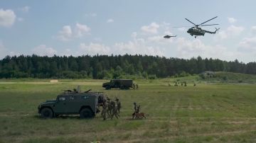 Военная служба в Росгвардии - стань частью войскового братства!