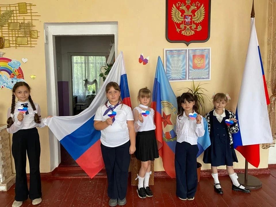 В селе Верхнешевыревка проведено патриотическое мероприятие В селе Верхнешевыревка проведено патриотическое мероприятие