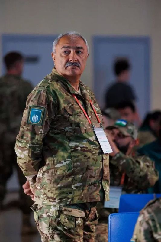 Семья из ЛНР представит республику в финале «Семейной зарницы» Семья из ЛНР представит республику в финале «Семейной зарницы»