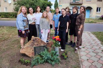 Память отражается не только в датах, но и в делах!