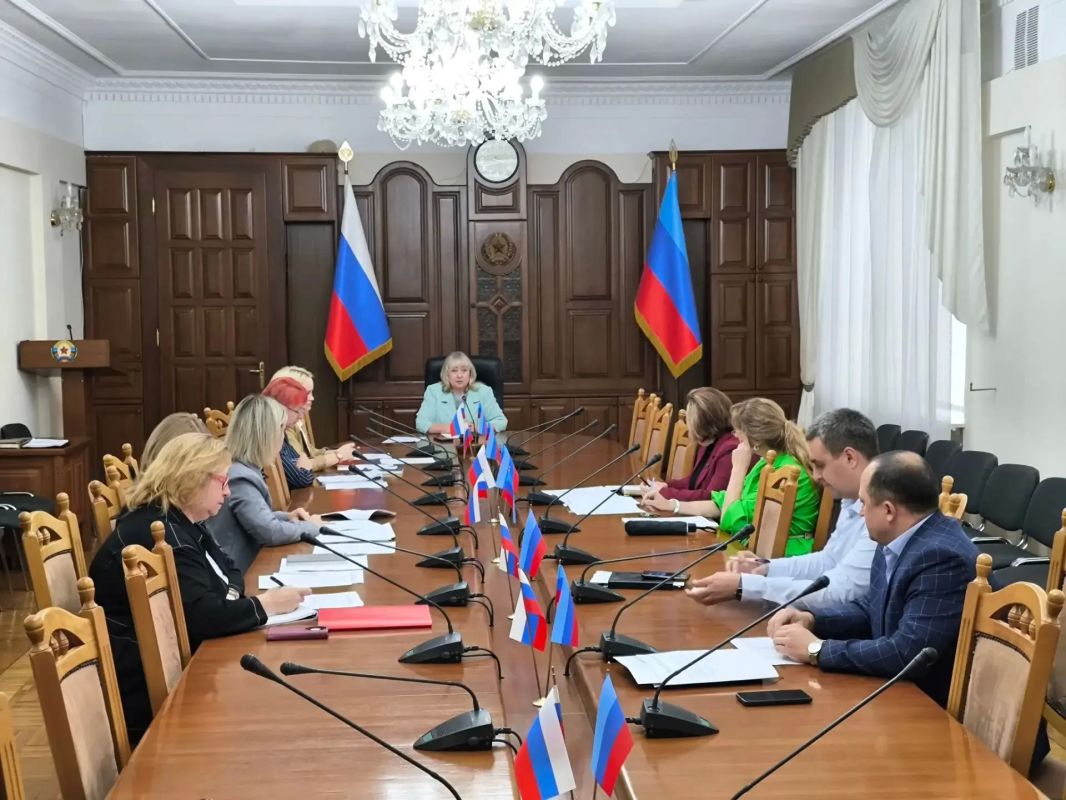 В ЛНР разрабатывают кадровую стратегию до 2036 года