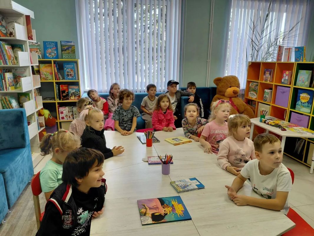 Интерактивное путешествие «Юбилей пушкинской сказки» Интерактивное путешествие «Юбилей пушкинской сказки»