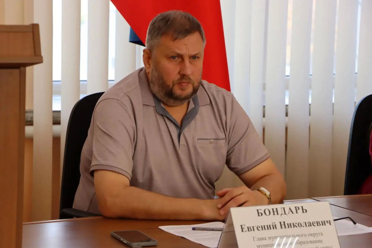 Евгений Бондарь: РАБОТАЕМ ДЛЯ ЛЮДЕЙ: ИТОГИ 50-ГО ЗАСЕДАНИЯ СОВЕТА Евгений Бондарь: РАБОТАЕМ ДЛЯ ЛЮДЕЙ: ИТОГИ 50-ГО ЗАСЕДАНИЯ СОВЕТА