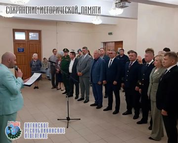 18 сентября во Дворце культуры «Химиков» состоялось открытие выставки «Без срока давности»
