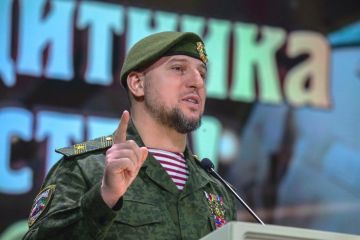 Спецназ «АХМАТ» МО РФ. «НА НАШЕЙ СТОРОНЕ – ВСЕВЫШНИЙ»