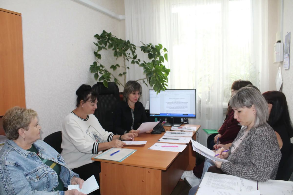23.09.2026 года в архивном отделе управления организационно-документального обеспечения Администрации городского округа муниципальное образование городской округ город Кировск Луганской Народной Республики был проведен...