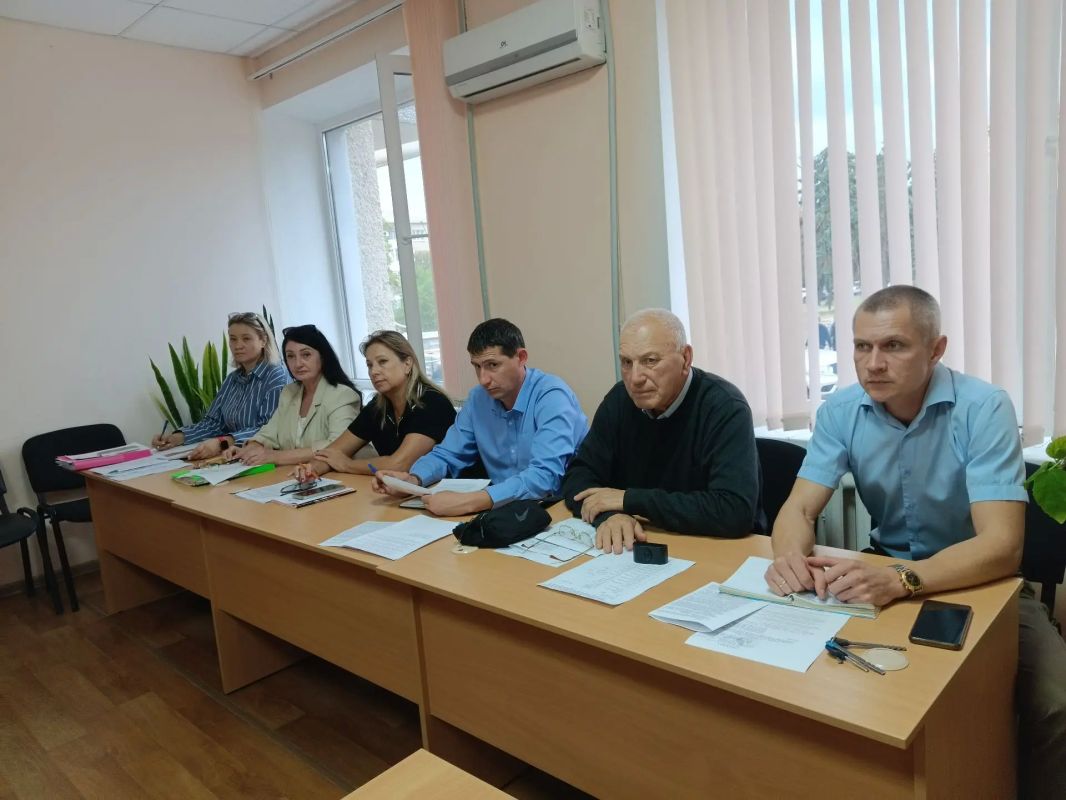 В Ровеньках состоялось заседание городской межведомственной комиссии по профилактике правонарушений В Ровеньках состоялось заседание городской межведомственной комиссии по профилактике правонарушений