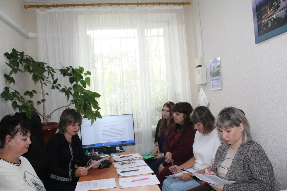 23.09.2026 года в архивном отделе управления организационно-документального обеспечения Администрации городского округа муниципальное образование городской округ город Кировск Луганской Народной Республики был проведен... 23.09.2026 года в архивном отделе управления организационно-документального обеспечения Администрации городского округа муниципальное образование городской округ город Кировск Луганской Народной Республики был проведен...