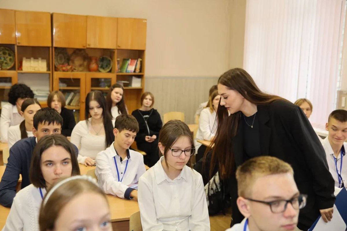 «Проводники смыслов» теперь в ЛНР! «Проводники смыслов» теперь в ЛНР!