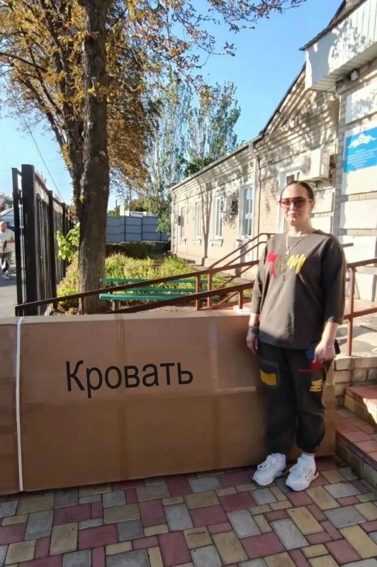 Андрей Рубанцов: В Ровеньках обеспечивают техническими средствами реабилитации инвалидов Андрей Рубанцов: В Ровеньках обеспечивают техническими средствами реабилитации инвалидов