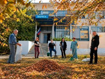 Вместе — можем больше!. В Новоайдаре произошло аварийное отключение электричества