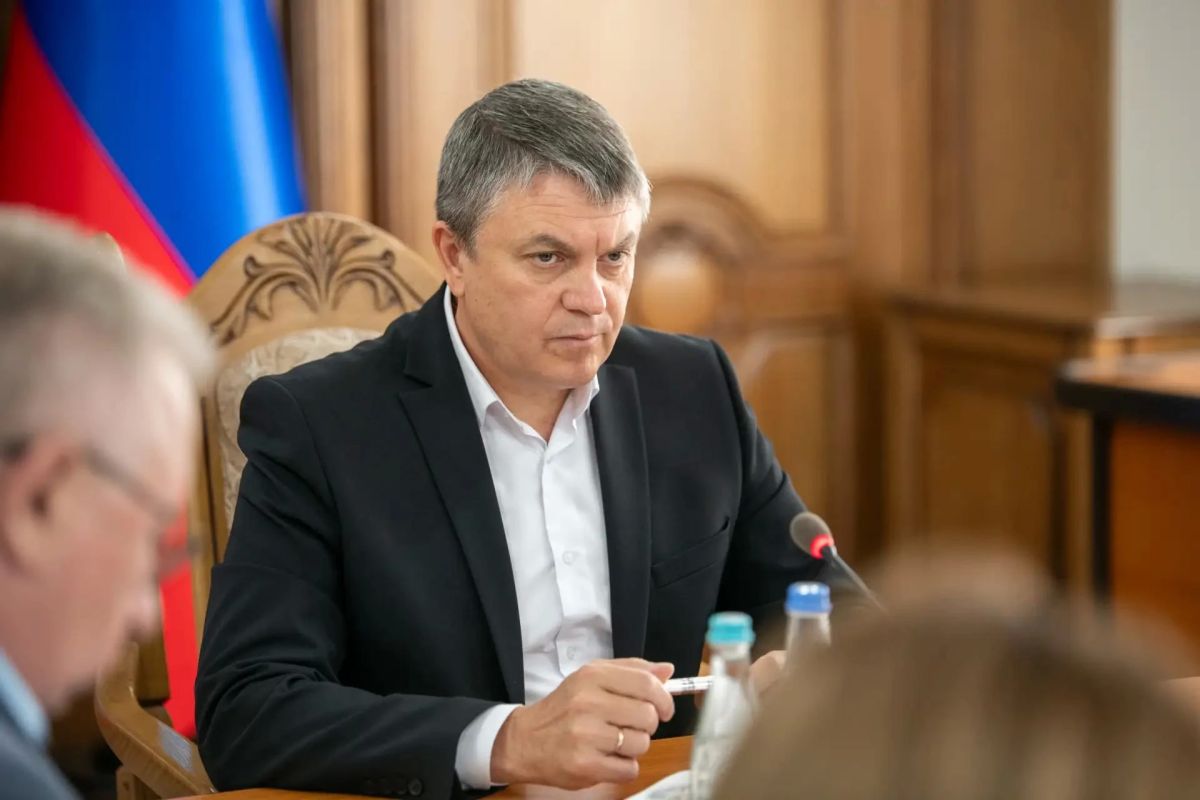 В ЛНР усиливают подготовку к отопительному сезону В ЛНР усиливают подготовку к отопительному сезону