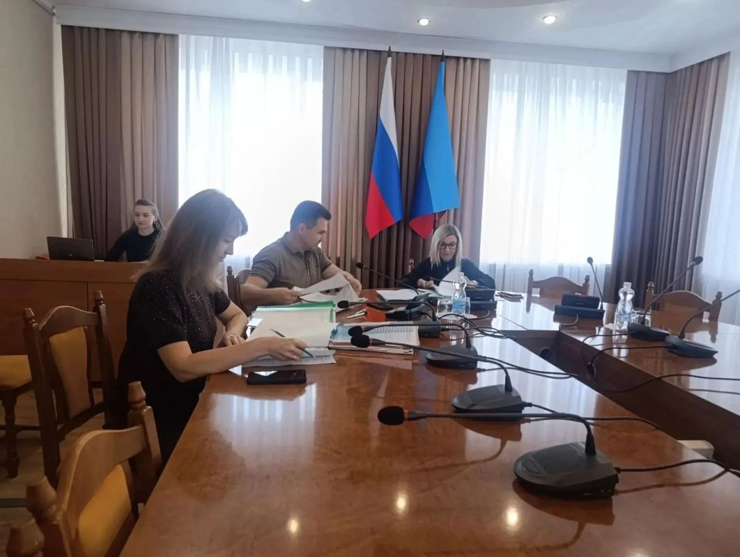 В Луганске выявили 18 нарушений благоустройства
