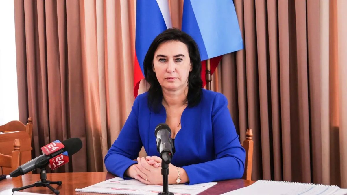 Глава Луганска Яна Пащенко: планы развития города на 2027 год