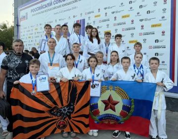 Каратисты Краснодонщины достойно выступили на турнирах Всероссийского уровня