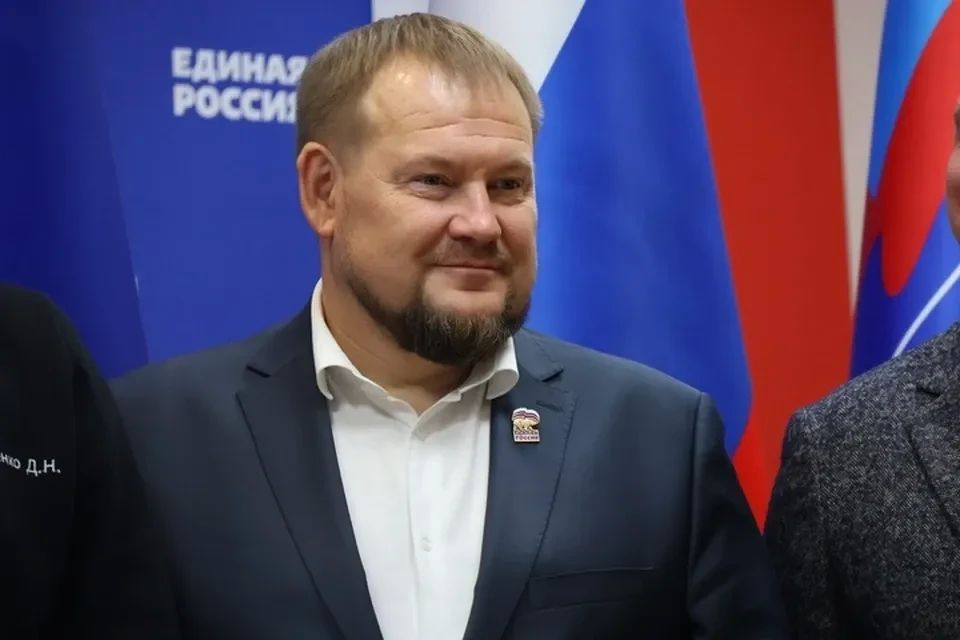 Избирком подвел итоги: Денис Колесников побеждает в Луганском одномандатном округе №25 с 56,98% голосов