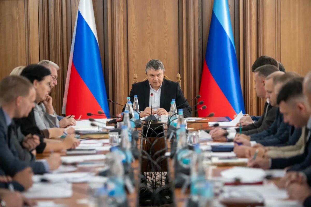 В ЛНР усиливают подготовку к отопительному сезону В ЛНР усиливают подготовку к отопительному сезону
