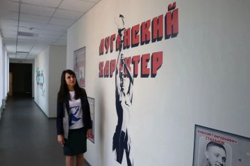 "Лица Героев": В Северодонецкой специализированной школе № 17 им. Ф.Э. Дзержинского появились новые изображения выдающихся людей
