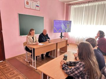 В КраПЭКе — большой разговор о будущем!