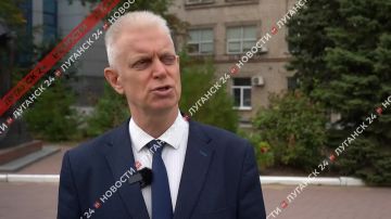 «Нам пришлось взять на себя ответственность – и мои родные луганчане с этой ответственностью справились»