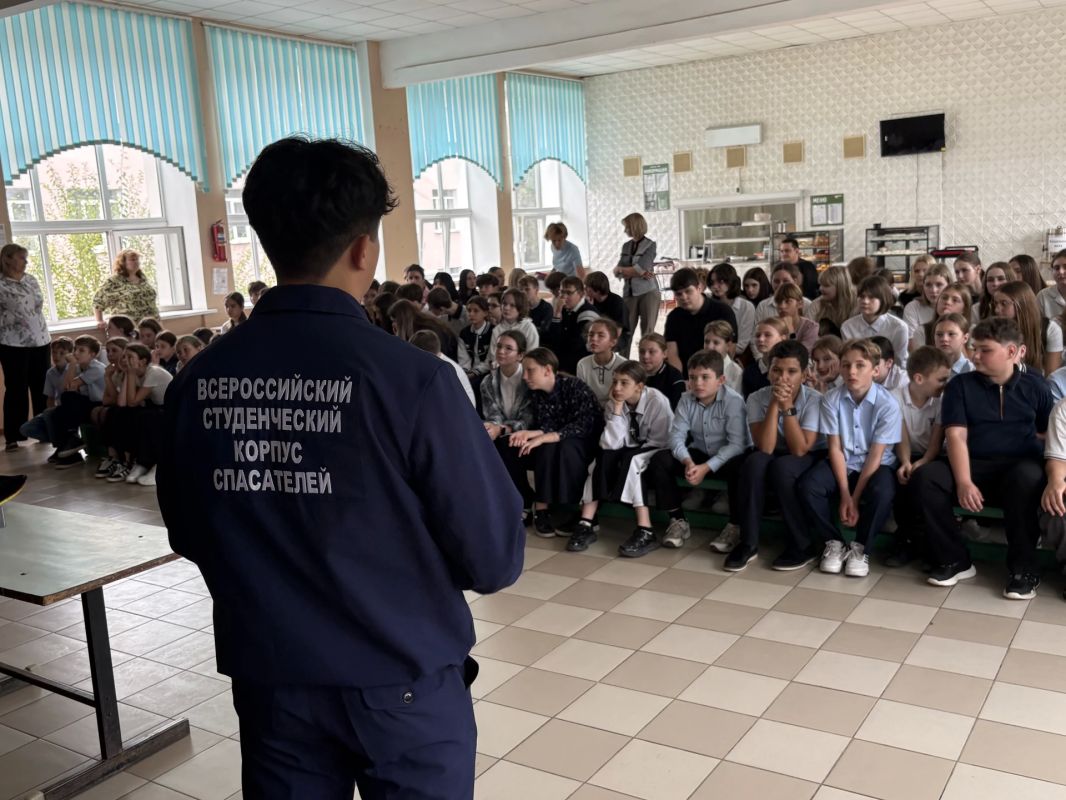 «Начеку!»: школьники осваивают навыки безопасности и первой помощи «Начеку!»: школьники осваивают навыки безопасности и первой помощи
