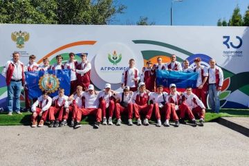 Студенты ЛГАУ вышли в финал первого Всероссийского чемпионата «АгроЛига»