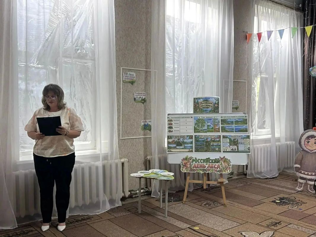 В Стаханове прошёл практико-ориентированный семинар «Точка роста: интеграция профориентации в образовательный процесс и среду ДОУ» В Стаханове прошёл практико-ориентированный семинар «Точка роста: интеграция профориентации в образовательный процесс и среду ДОУ»