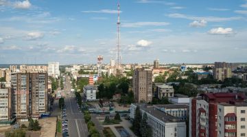 Загрязнение воздуха в Луганске из-за дыма не выявлено