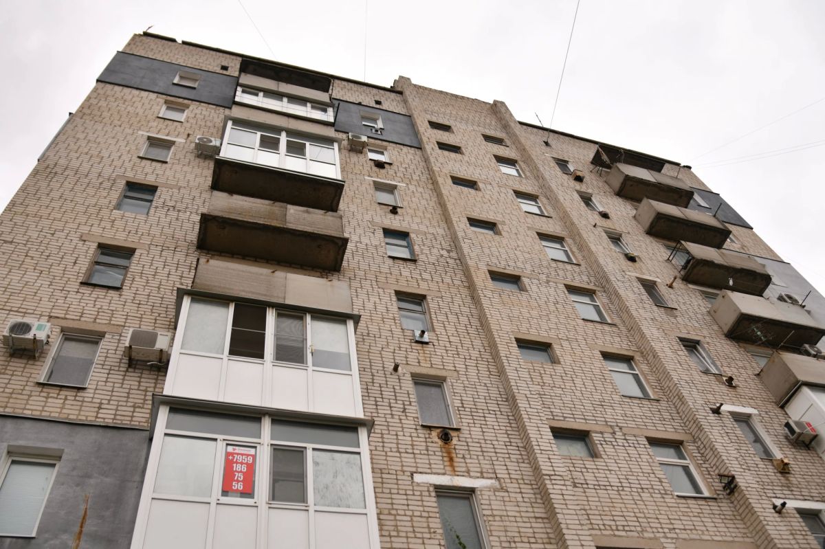 Красноярские специалисты продолжают замену лифтового оборудования в Свердловском муниципальном округе