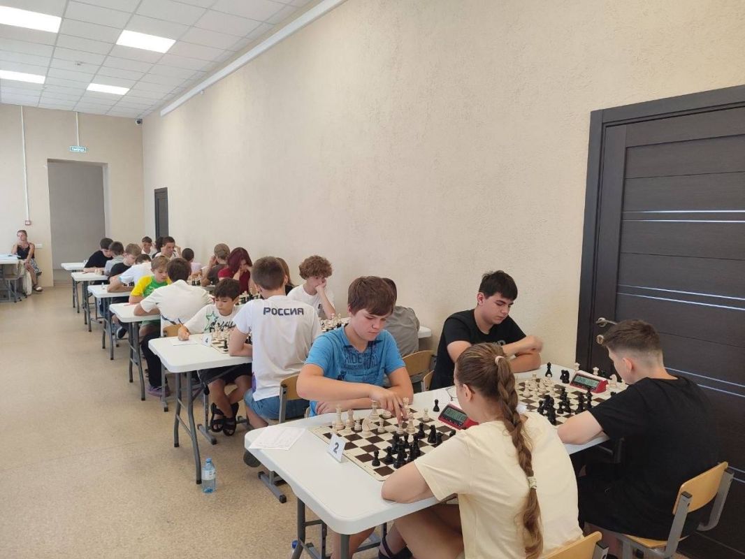 Первенства Луганской Народной Республики по шахматам Первенства Луганской Народной Республики по шахматам