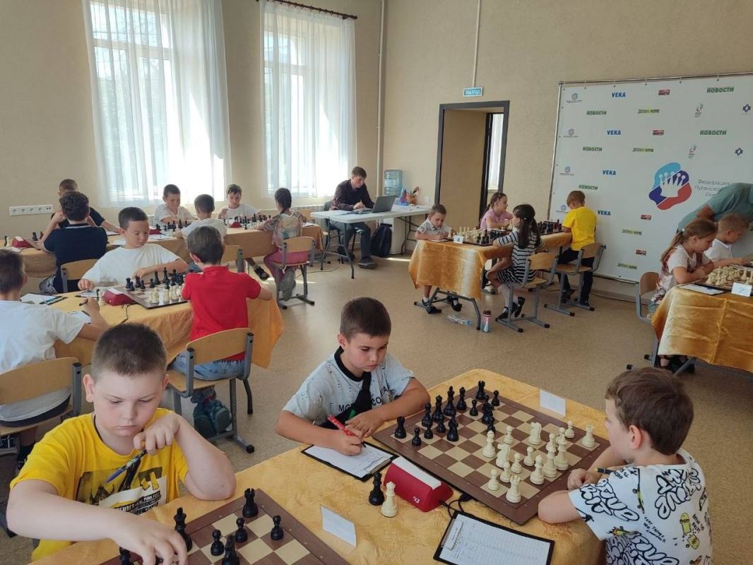 Первенства Луганской Народной Республики по шахматам Первенства Луганской Народной Республики по шахматам